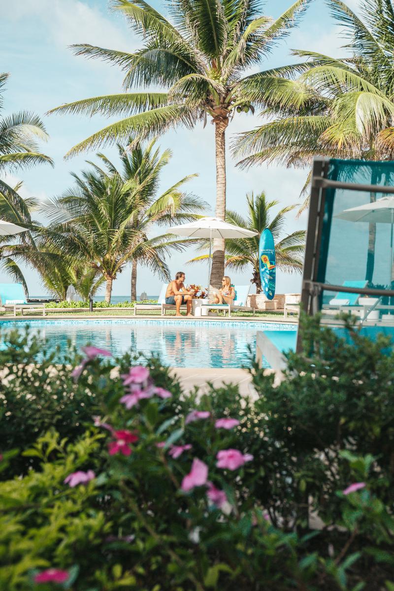 Margaritaville Island Reserve Riviera Cancun