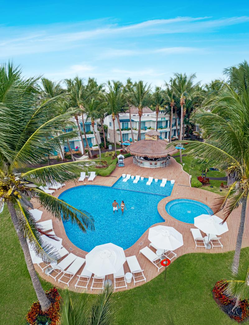 Margaritaville Island Reserve Riviera Cancun