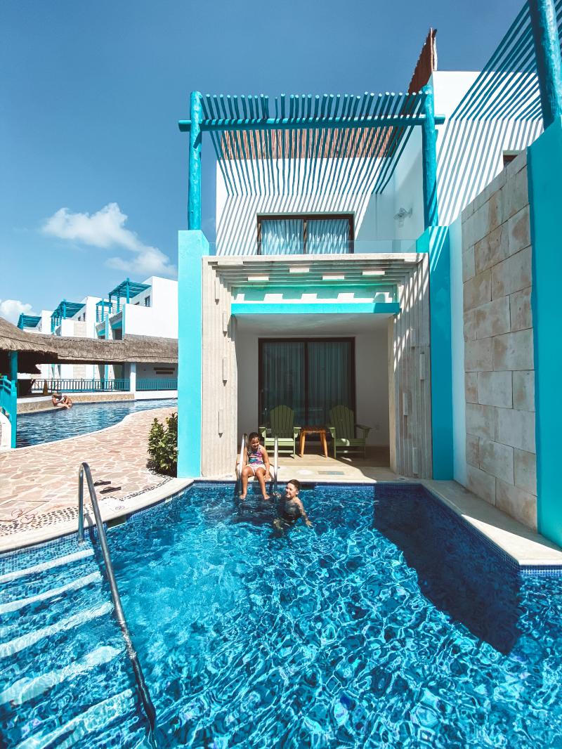 Margaritaville Island Reserve Riviera Cancun