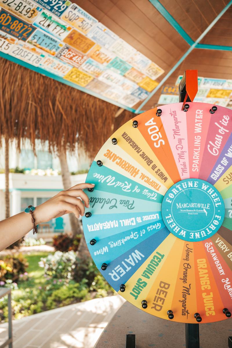 Margaritaville Island Reserve Riviera Cancun