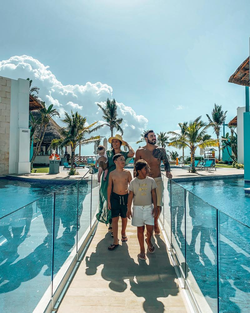 Margaritaville Island Reserve Riviera Cancun
