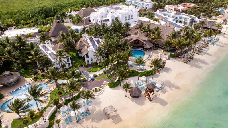Margaritaville Island Reserve Riviera Cancun