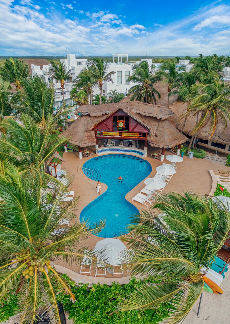 Margaritaville Island Reserve Riviera Cancun
