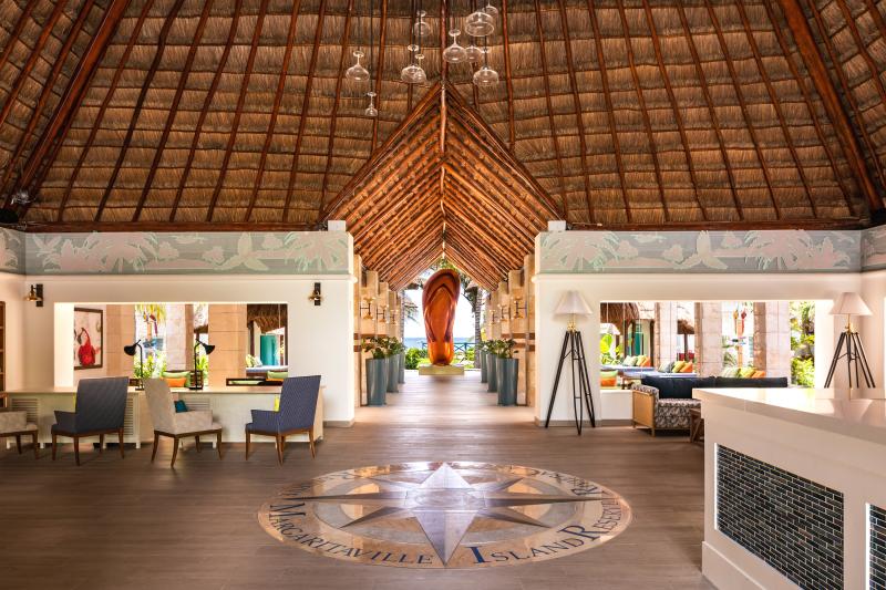 Margaritaville Island Reserve Riviera Cancun