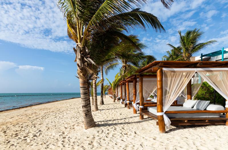 Margaritaville Island Reserve Riviera Cancun