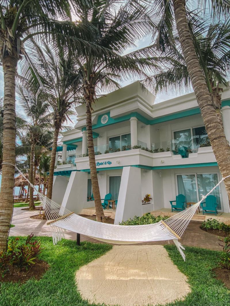 Margaritaville Island Reserve Riviera Cancun