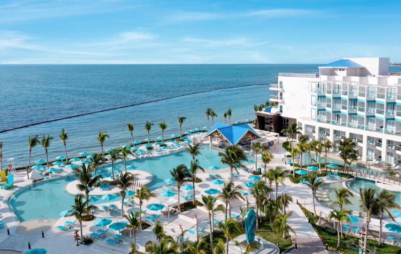 Margaritaville Island Reserve Riviera Maya