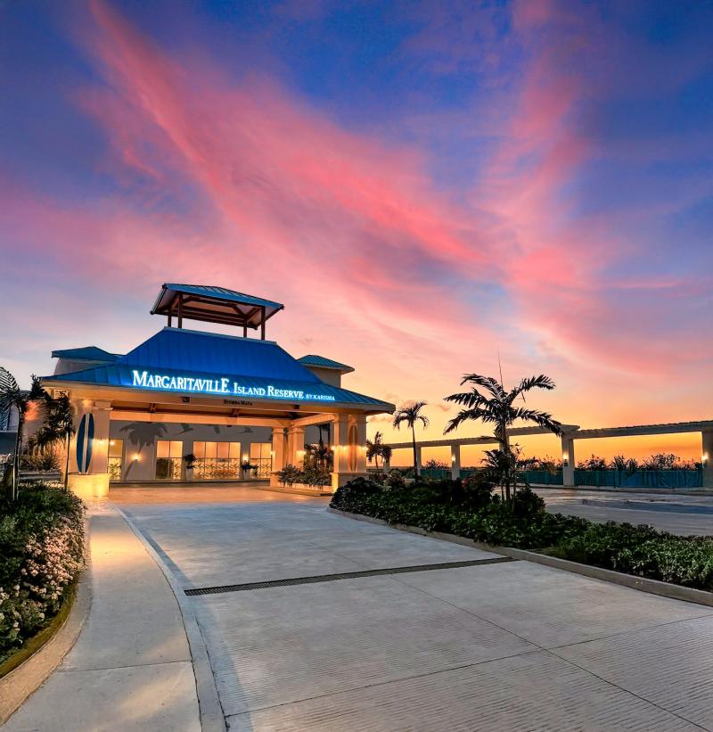 Margaritaville Island Reserve Riviera Maya