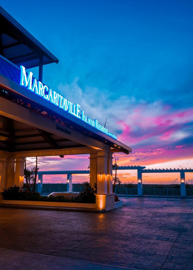 Margaritaville Island Reserve Riviera Maya