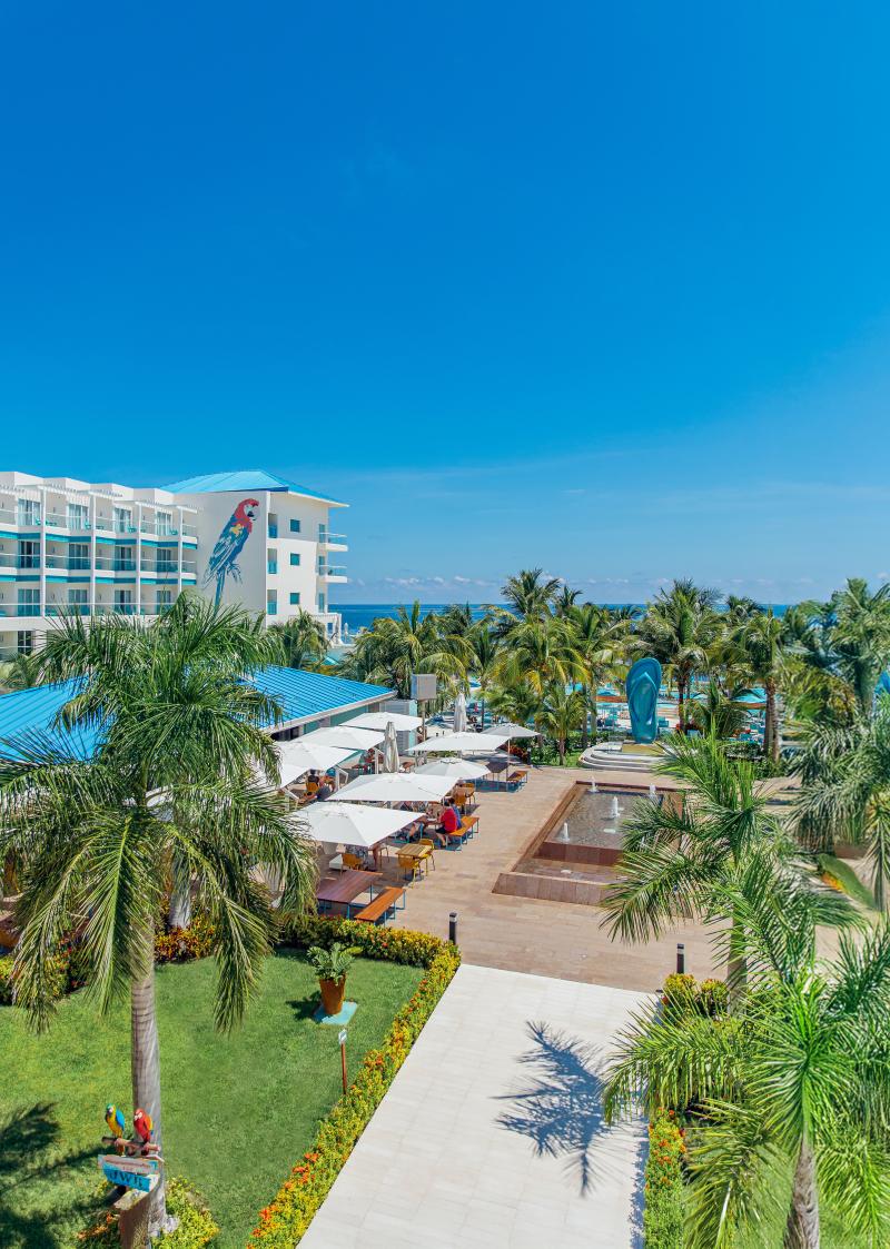 Margaritaville Island Reserve Riviera Maya