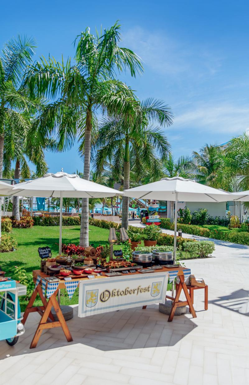 Margaritaville Island Reserve Riviera Maya