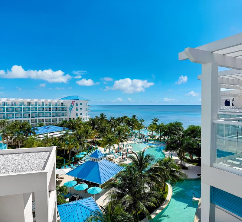 Margaritaville Island Reserve Riviera Maya