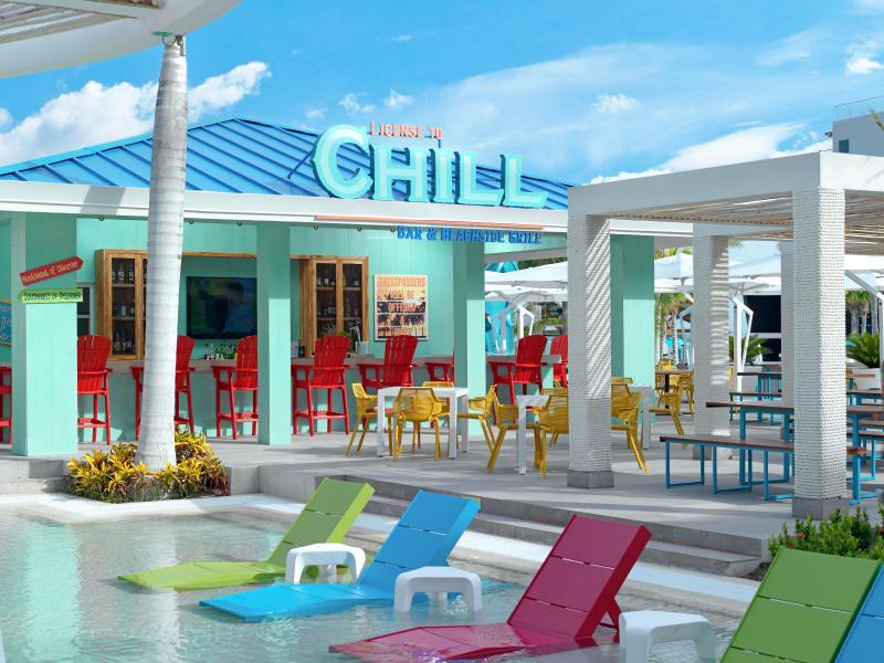 Margaritaville Island Reserve Riviera Maya